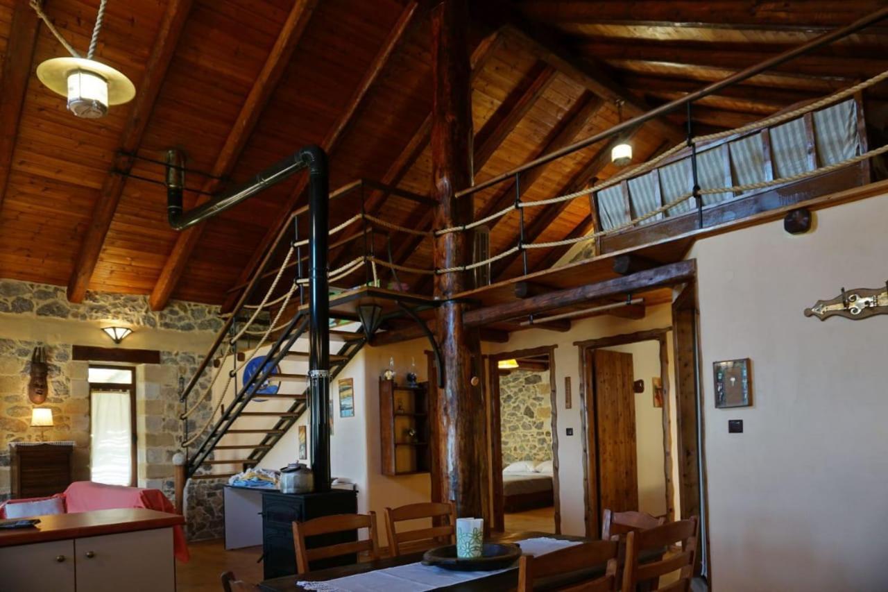 Elpida Country House -Paleochora-Anidri Eksteriør billede