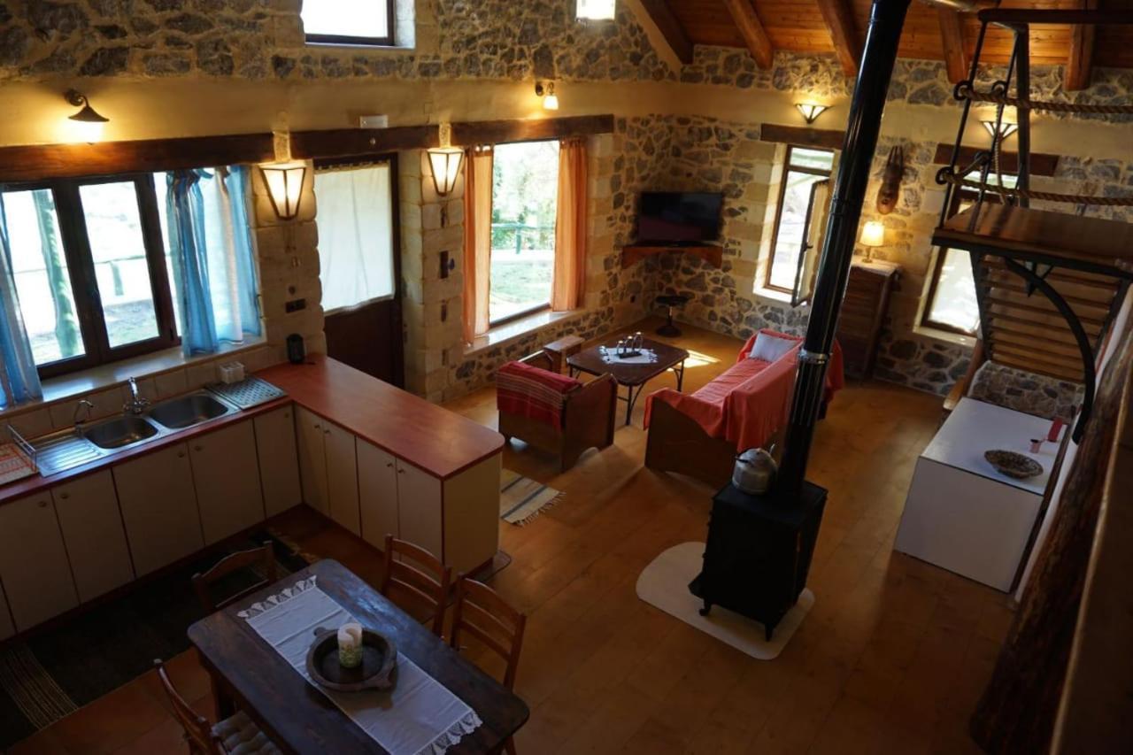 Elpida Country House -Paleochora-Anidri Eksteriør billede