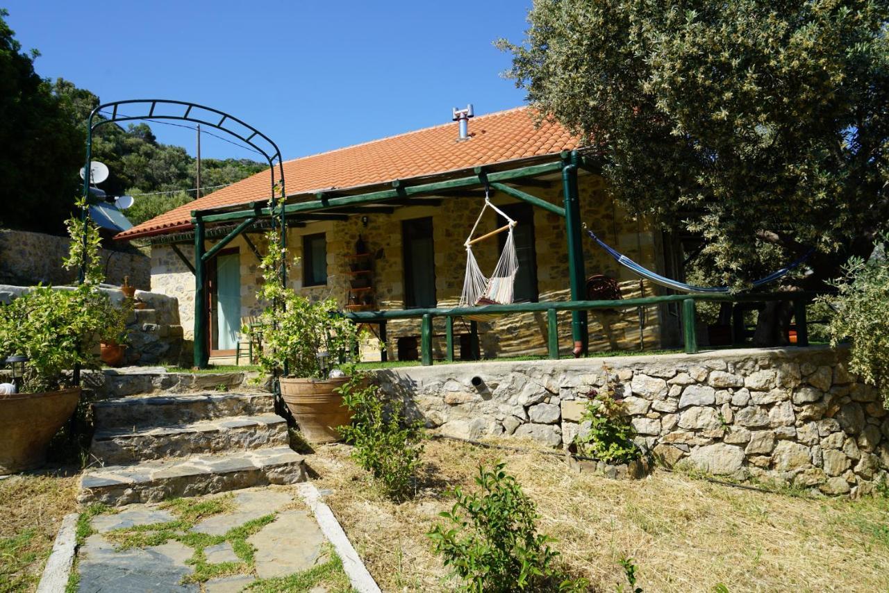 Elpida Country House -Paleochora-Anidri Eksteriør billede