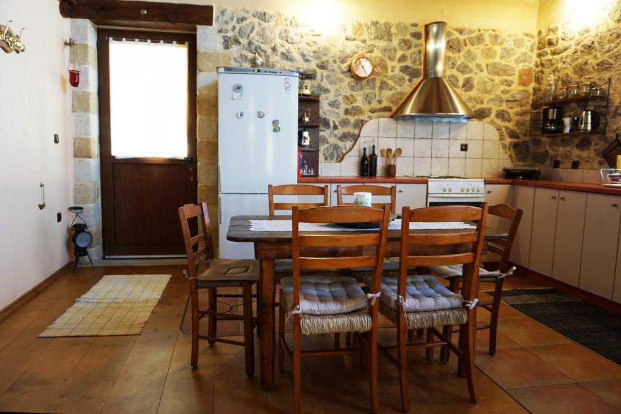 Elpida Country House -Paleochora-Anidri Eksteriør billede
