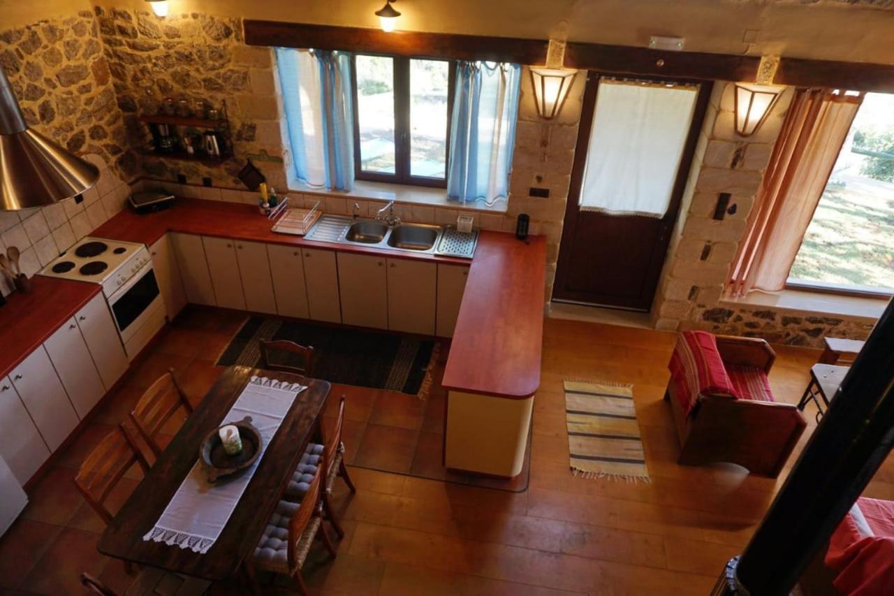 Elpida Country House -Paleochora-Anidri Eksteriør billede